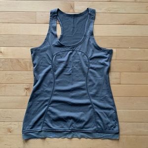 Lululemon racer back tank
